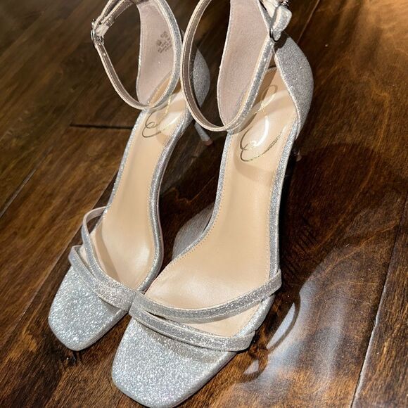 SAM EDELMAN Peonie Kitten Heel Sandal - Picture 5 of 5